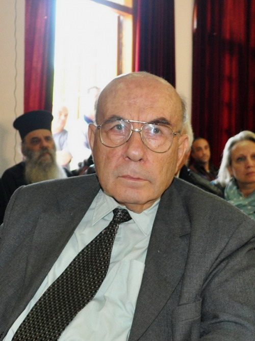 Η ΠΕΘ αποχαιρετά τον νομικό της σύμβουλο Γ. Κρίππα