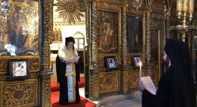 Το Μεγάλο Μήνυμα του Μητροπολίτου Μετρών και Αθύρων