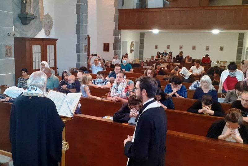 Mitropolitul Serafim: Ajutorul lui Dumnezeu nu va întârzia dacă ne rugăm mult și ne smerim