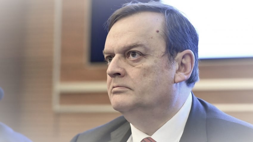 Mesajul transmis de Patriarhul Daniel la înmormântarea medicului Ovidiu Băjenaru
