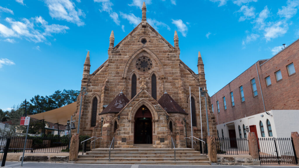 Εορτασμός 50 ετών από την ίδρυση του Ι.Ν. Αγίου Νεκταρίου Σίδνεϊ