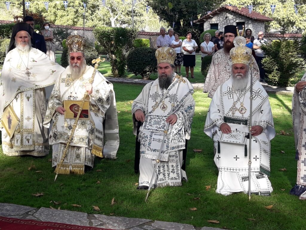 «Η Ελλάδα μας κρατήθηκε από το άμφιο της Θρησκείας»