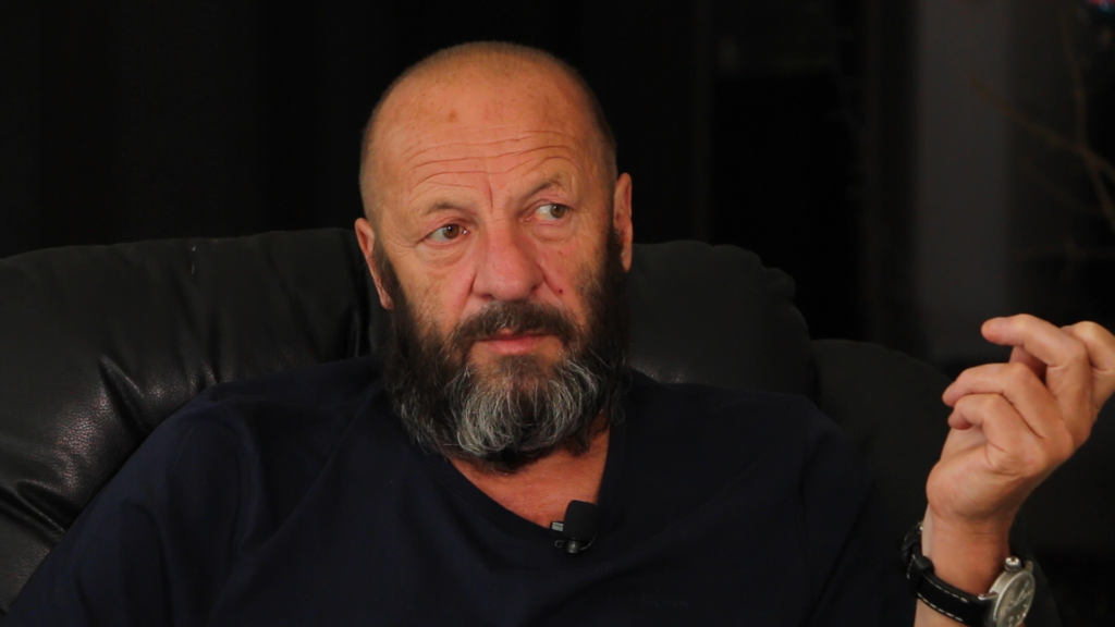 Ζμπίγκνιεφ Πράισνερ: «Χαίρομαι που γράφω μουσική για τον Άγιο Νεκτάριο. Για έναν Άγιο που χρειαζόμαστε σήμερα περισσότερο από ποτέ!»