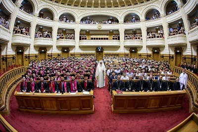 Патријарх Данило: Студентима је потребна већа подршка породице, школе и Цркве