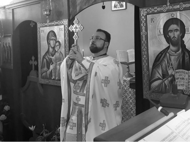 Mesajul transmis de Patriarhul Daniel la înmormântarea Părintelui Radu-Cosmin Bogdan