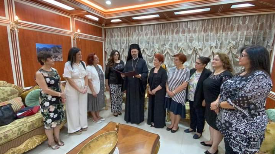 “مجلس اللبنانيات” يتبرع لعلاج سرطان الأطفال في مستشفى القديس جاورجيوس ببيروت