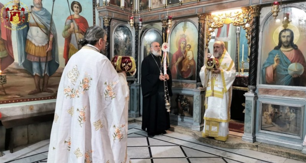 تذكار القديسين جدي المسيح الإله يواكيم وحنة