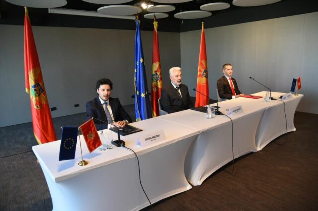 Αποσύρεται ο θρησκευτικός νόμος στο Μαυροβούνιο