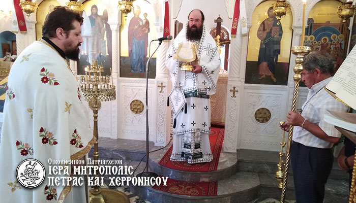 “Ο Χριστός μας έχει δώσει το εγχειρίδιο της σωτηρίας μας”