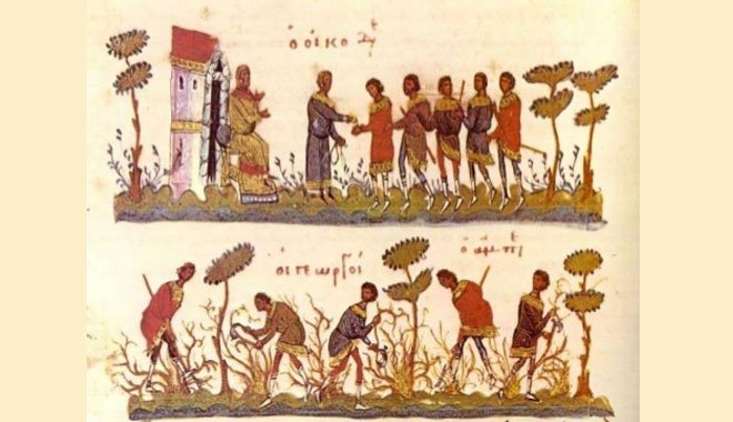 Ο Φράχτης του Θεού