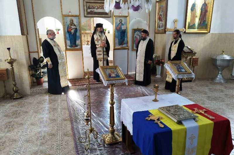 28 de ani de la reactivarea Mitropoliei Basarabiei: Episcopul Antonie a oficiat o slujbă de Te Deum