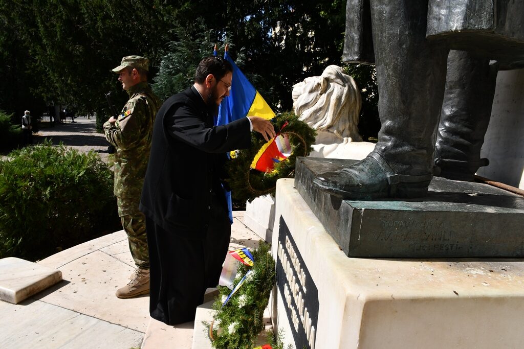 Cetățean de onoare post-mortem la Caransebeș: Ioan Dragalina, generalul-erou