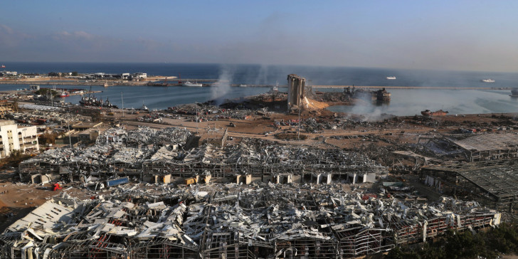 Στον Αρχιεπ. Αθηνών η πρέσβειρα του Λιβάνου