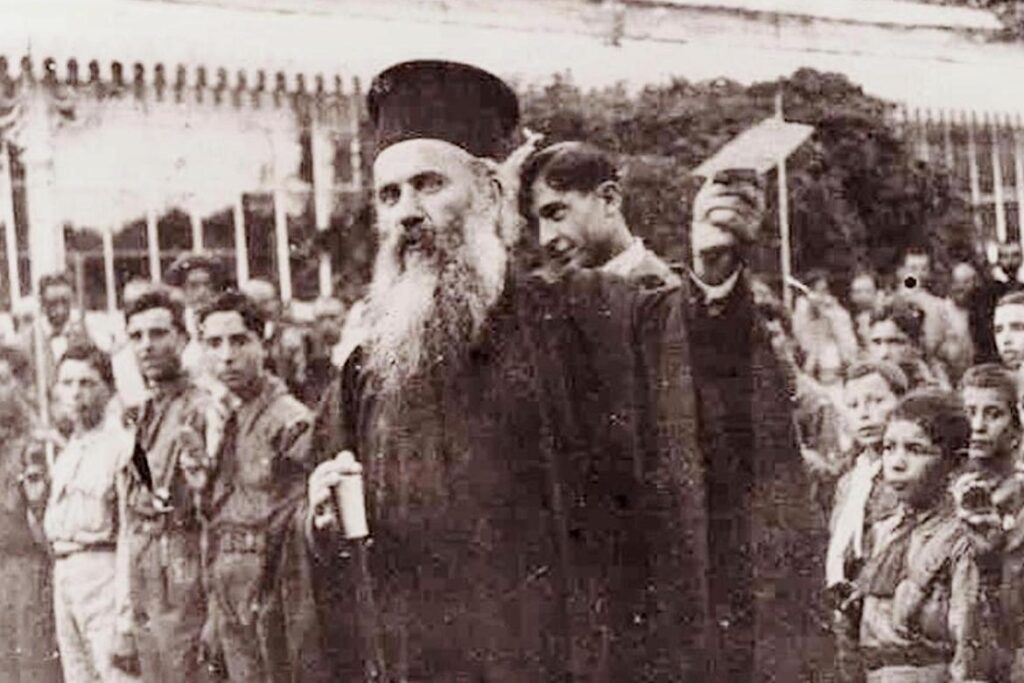 U.S. Newspapers in 1922 Covered the Murder of Greek Orthodox Metropolitan Chrysostom in Shocking Detail