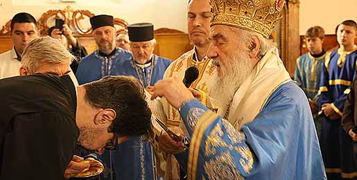 Exaltation of the Holy Cross – Patron Saint-day of the Municipality of Zemun