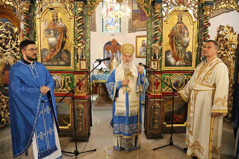 Крстовдан – заветна слава Општине Земун