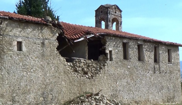 Έγκριση αποκαταστάσεων σε μονές και ναούς των Γρεβενών