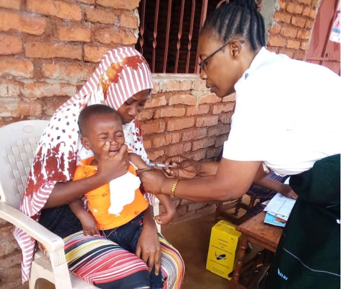 Τανζανία: Εμβολιασμοί από την Ορθόδοξη Εκκλησία