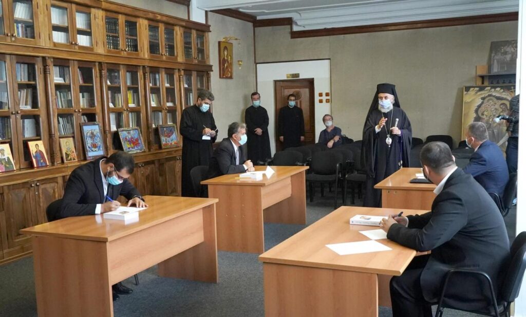 Examen de capacitate preoţească în Arhiepiscopia Dunării de Jos