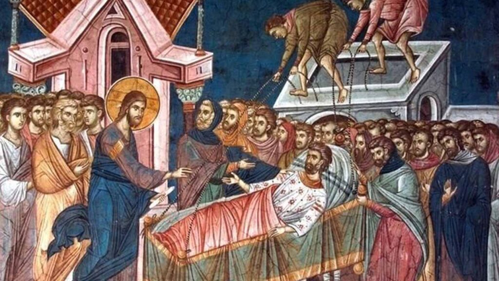 “Pjesëmarrja në fatkeqësinë e vëllezërve tanë e lehtëson fatkeqësinë tonë personale”!