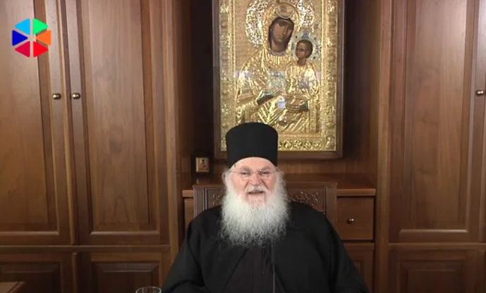 3η Διαδικτυακή Σύναξη με τον Γέροντα Εφραίμ για παιδιά και νέους (Β΄ Μέρος)