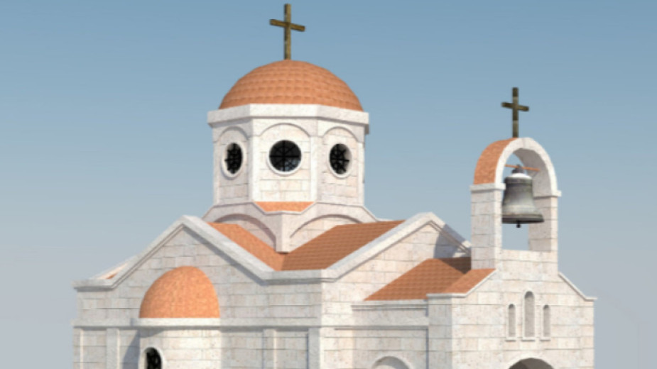 Висшето военоморско училище във Варна организира благотворителен базар за строеж на храм