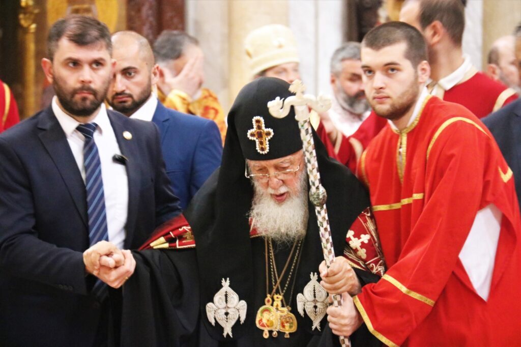 Catholicos-Patriarch to vote through movable ballot box