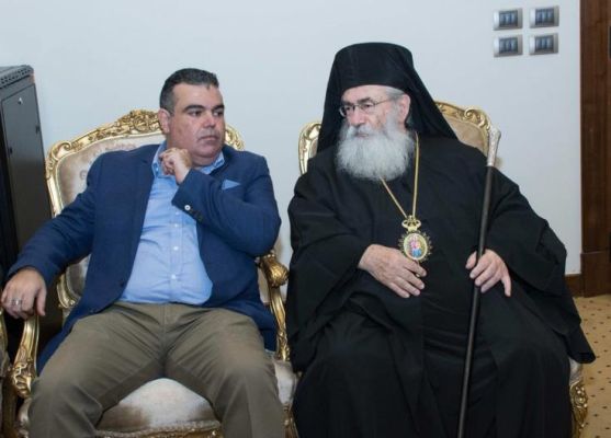 Νέος διαχειριστικός διευθυντής στην Αμπέτειο Σχολή