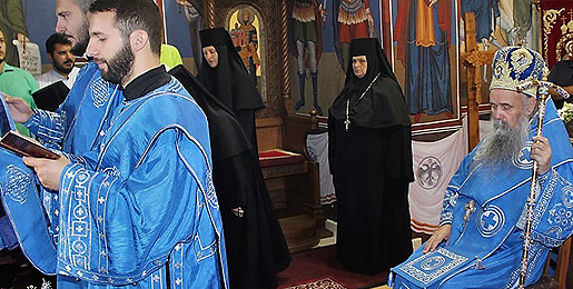 Владика Фотије: Манастир Тавна је светионик српског народа