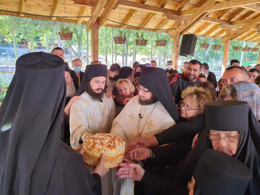 Празник чудотворне иконе Мајке Божје у Туману