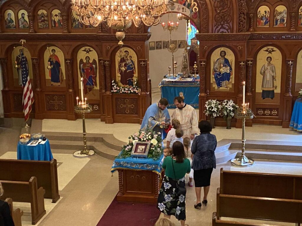 Слава Кола српских сестара у Јангстауну