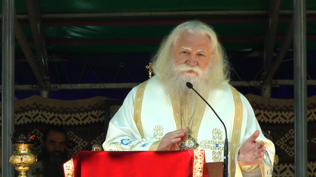 Pescuirea minunată ne oglindeşte Biserica în misiunea sa – IPS Calinic al Sucevei şi Rădăuţilor