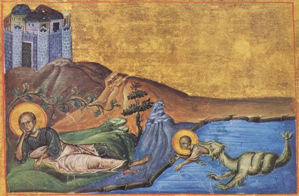 Church commemorates Jonah the Prophet