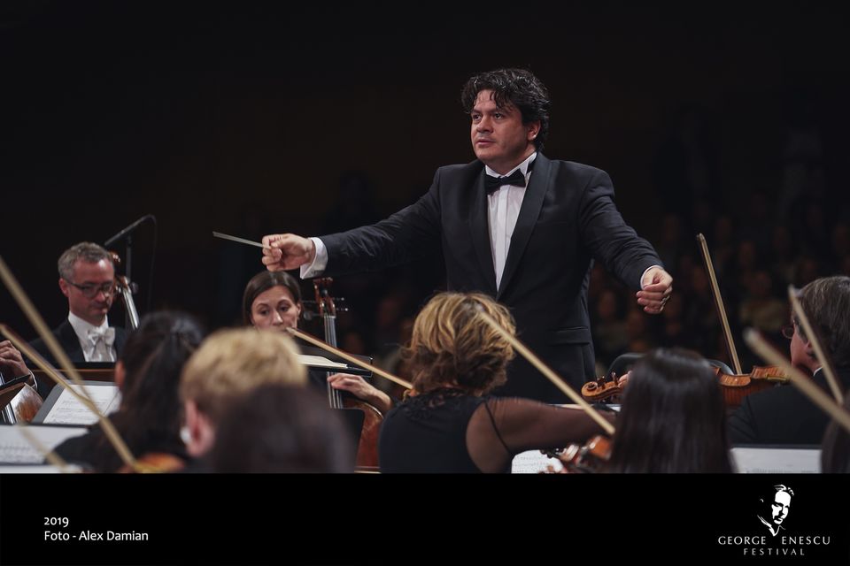 A început Concursul Internaţional George Enescu