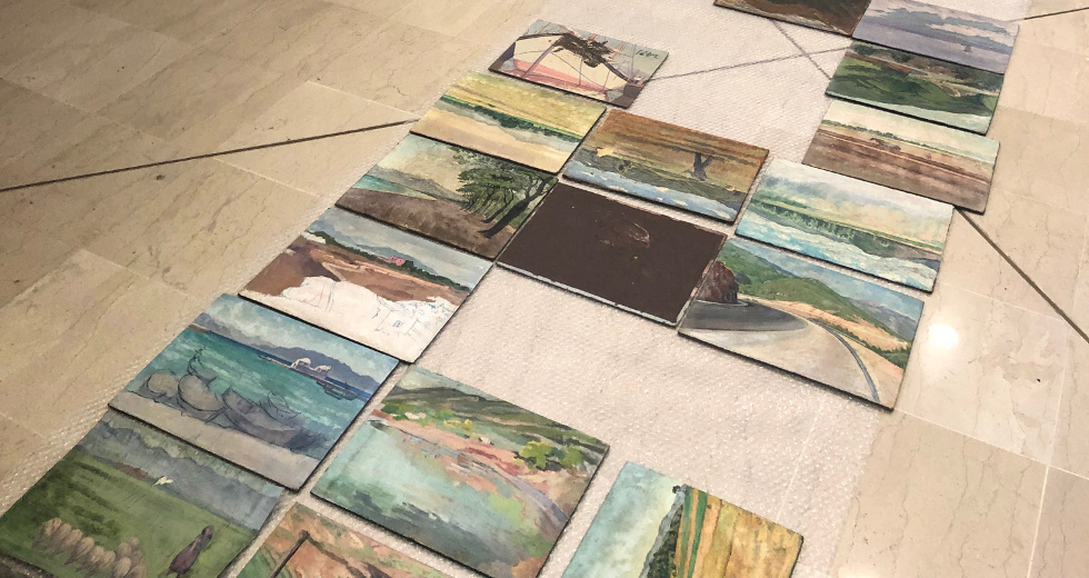 Σχέδιο διάσωσης των αρχαιοτήτων στην Καρδίτσα