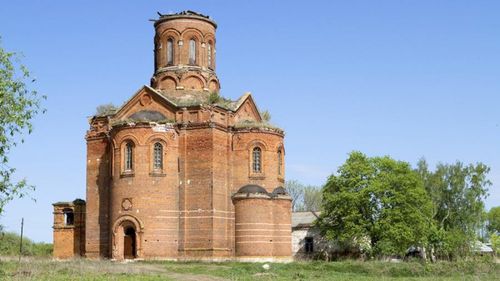 Церковь в неорусском стиле отреставрируют в Липецкой области