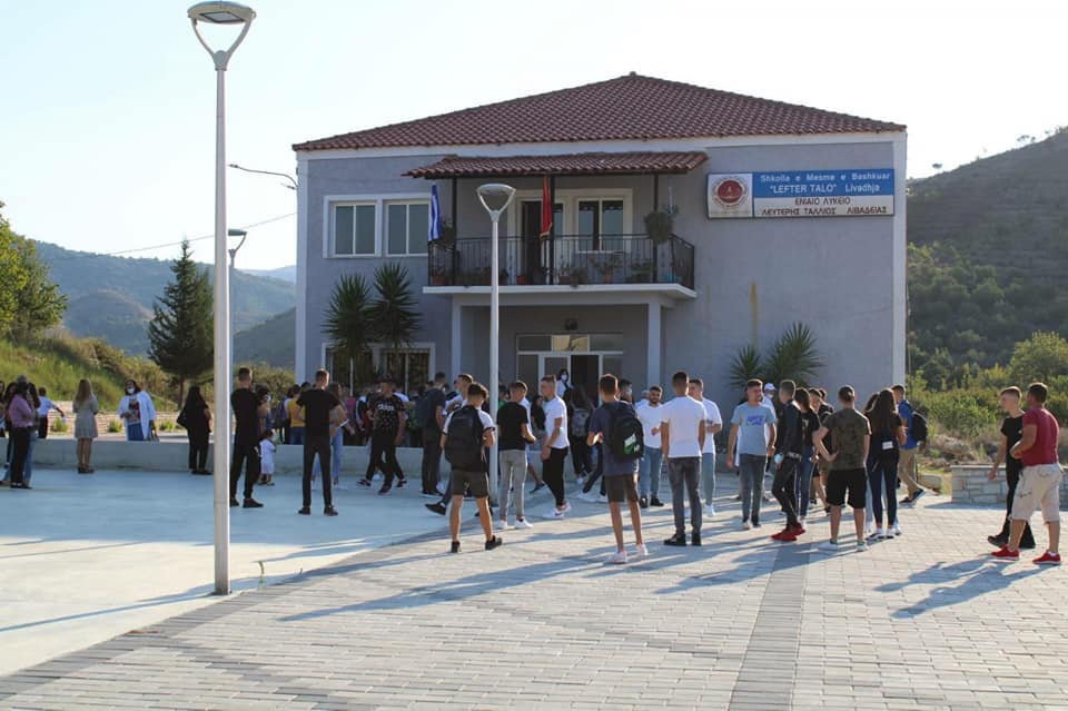 Σχολική χρονιά με προβλήματα για τα ελληνόπουλα στη Βόρειο Ήπειρο
