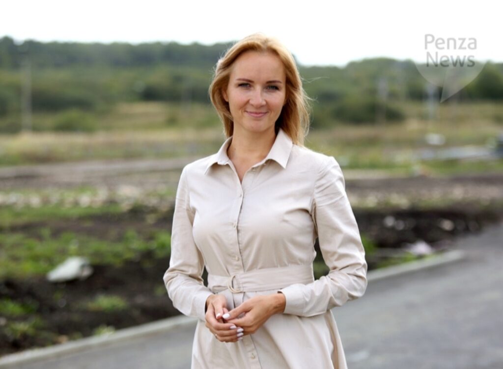 Супруга священника Мария Львова-Белова выиграла конкурс «Лидеры России»