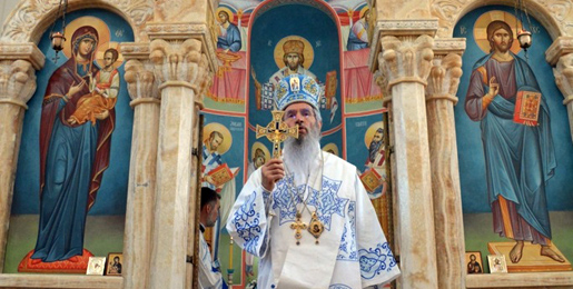 Молитвена сабрања у Епархији шумадијској