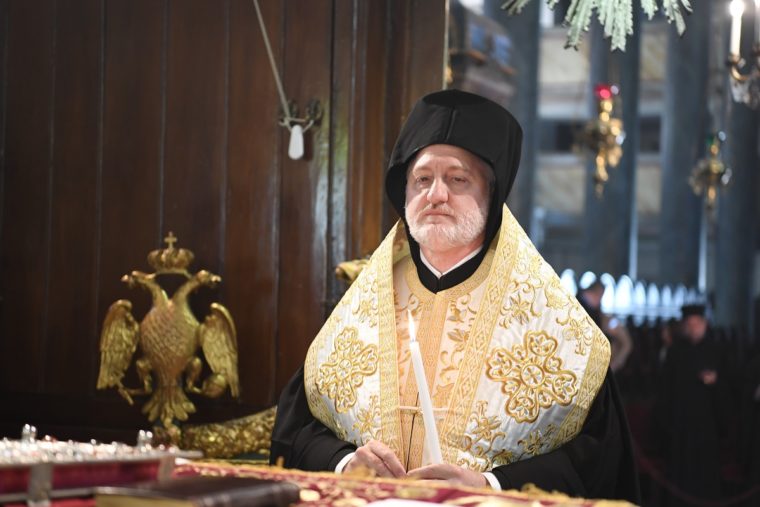 Archbishop Elpidophoros Announces New Appointments
