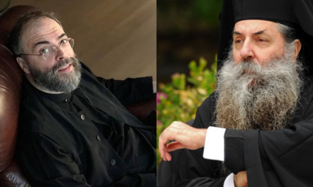 Εν τη Εκκλησία του Χριστού δεν αρθρώνουμε προσωπικό «λόγο»