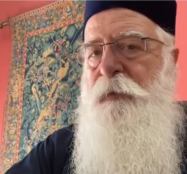 Το μήνυμα του Μητροπολίτη Δημητριάδος προς τους μαθητές (ΒΙΝΤΕΟ)