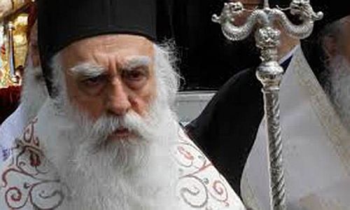 Μήνυμα του Μητρ. Νέας Σμύρνης Συμεών για τη νέα σχολική χρονιά