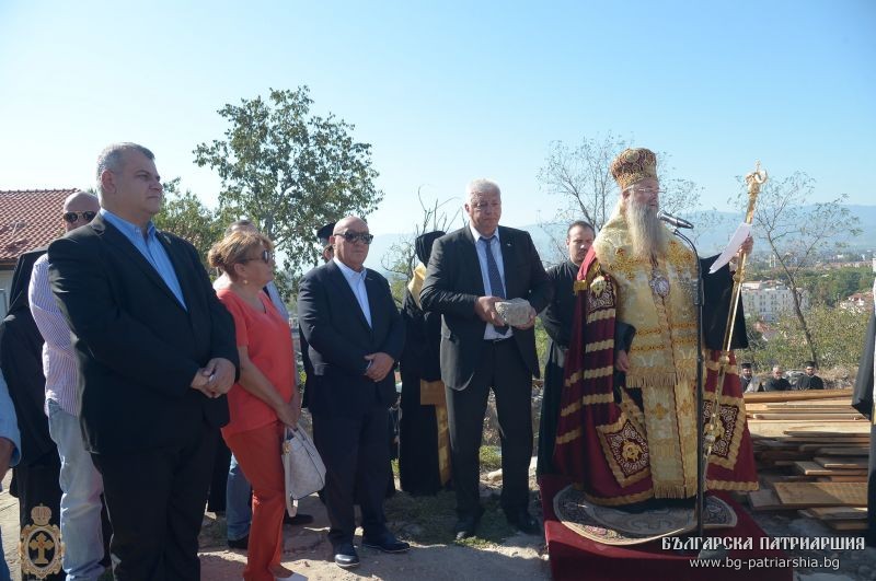 Слово на Негово Високопреосвещенство Пловдивския митрополит Николай