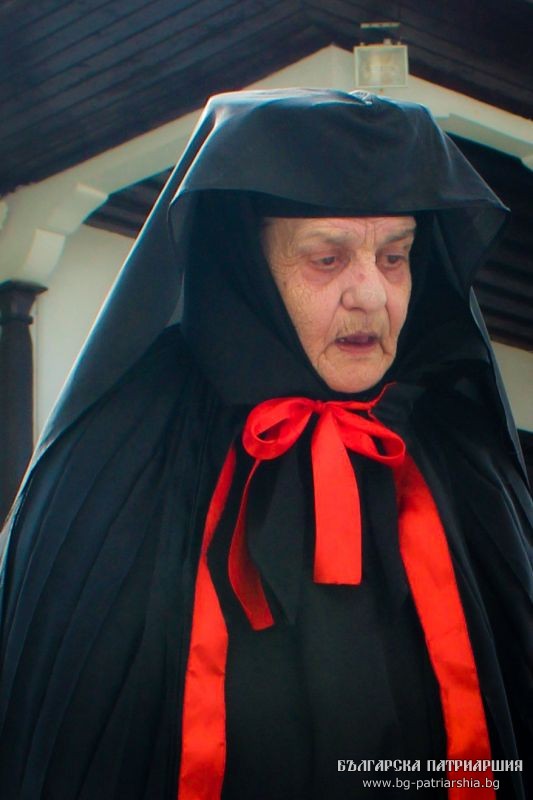 Престави се в Господа монахиня Агатия, игумения на Лозенския манастир „Св. Спас“