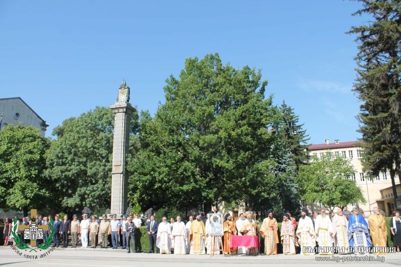 Военната академия “Георги Стойков Раковски” тържествено откри новата учебна година
