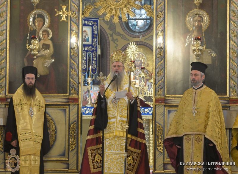 Слово на Негово Високопреосвещенство Пловдивския митрополит Николай по случай Празника на Съединението – 6 септември