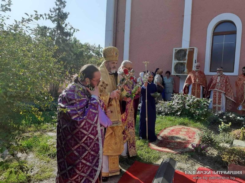 Кръстовден – празник на старопрестолна Силистра