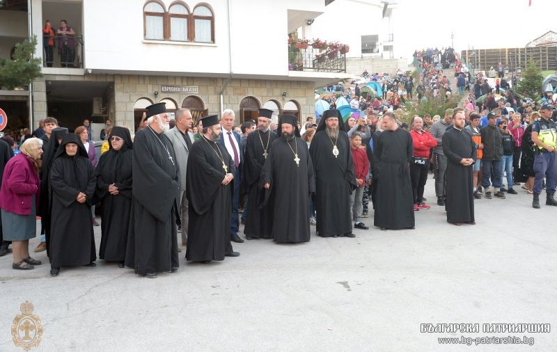 Кръстовден на Кръстова гора