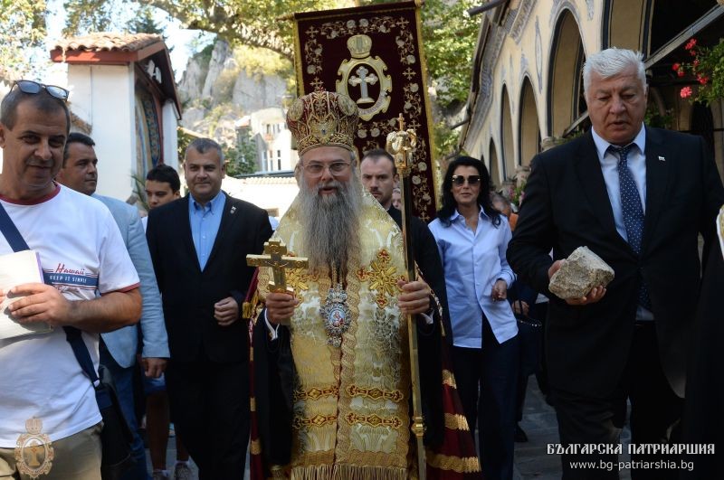 Η Φιλιππούπολη και πάλι υπό την προστασία των Αρχαγγέλων